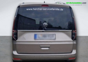 Volkswagen Caddy 1.5 TSI 114 BVA  occasion  Beaupuy - photo n8
