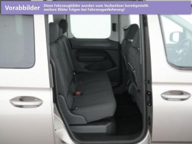 Volkswagen Caddy 1.5 TSI 114 BVA  occasion  Beaupuy - photo n3