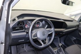 Volkswagen Caddy 1.5 TSI 114 BVA  occasion  Beaupuy - photo n3