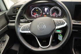 Volkswagen Caddy 1.5 TSI 114 BVA  occasion  Beaupuy - photo n7
