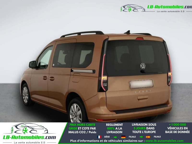 Volkswagen Caddy 1.5 TSI 114 BVM  occasion � Beaupuy - photo n�4