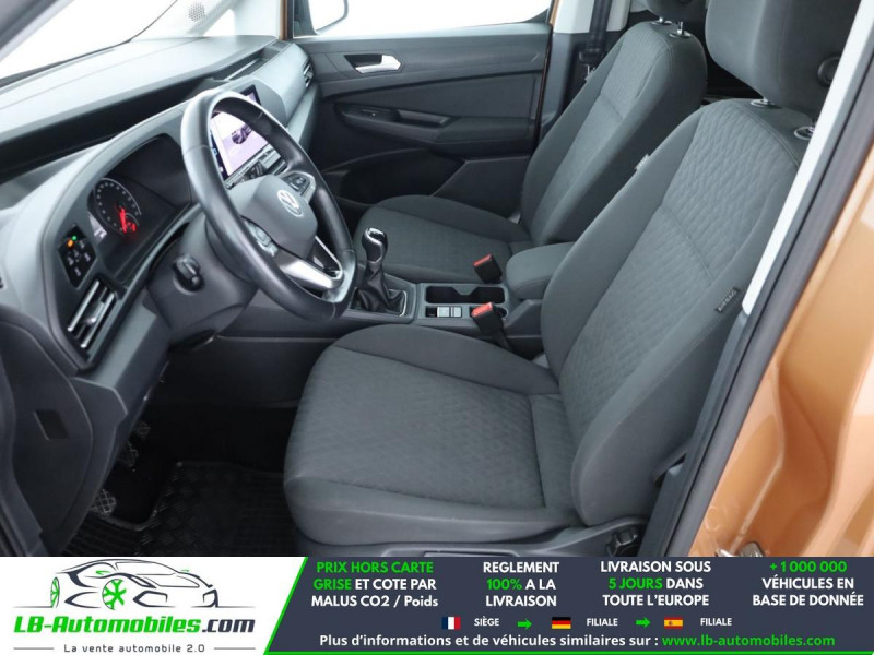 Volkswagen Caddy 1.5 TSI 114 BVM  occasion � Beaupuy - photo n�8