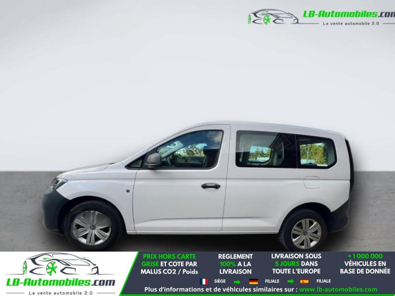 Volkswagen Caddy 1.5 TSI 114 BVM  occasion � Beaupuy - photo n�5