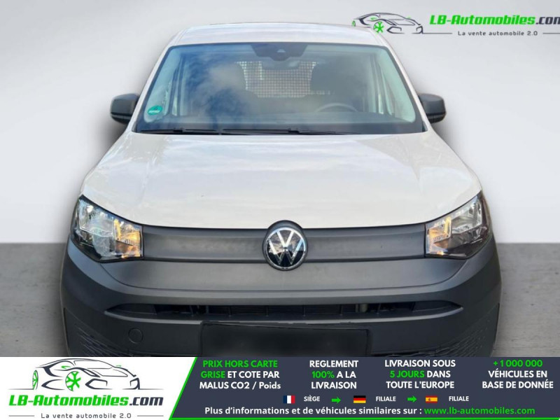 Volkswagen Caddy 1.5 TSI 114 BVM  occasion � Beaupuy - photo n�4