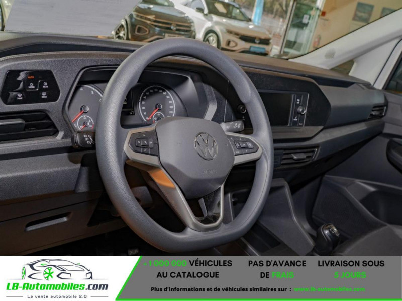 Volkswagen Caddy 1.5 TSI 114 BVM  occasion � Beaupuy - photo n�4