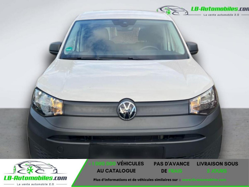 Volkswagen Caddy 1.5 TSI 114 BVM  occasion � Beaupuy - photo n�4