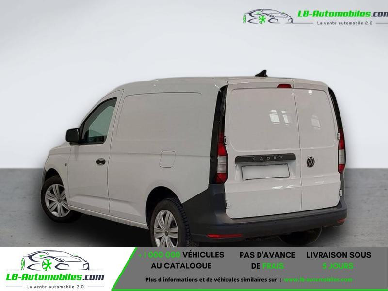 Volkswagen Caddy 1.5 TSI 114 BVM  occasion  Beaupuy - photo n3