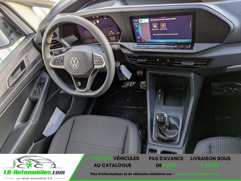 Volkswagen Caddy 1.5 TSI 114 BVM 2024 - photo n°3 Volkswagen Caddy 1.5 TSI 114 BVM  occasion à Beaupuy - photo n°3
