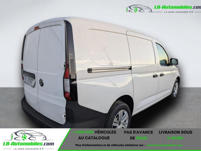 Volkswagen Caddy 1.5 TSI 114 BVM 2024 - photo n°2 Volkswagen Caddy 1.5 TSI 114 BVM  occasion à Beaupuy - photo n°2
