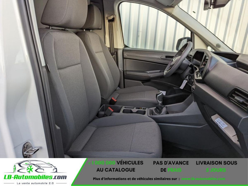 Volkswagen Caddy 1.5 TSI 114 BVM 2024 - photo n°5 Volkswagen Caddy 1.5 TSI 114 BVM  occasion à Beaupuy - photo n°5