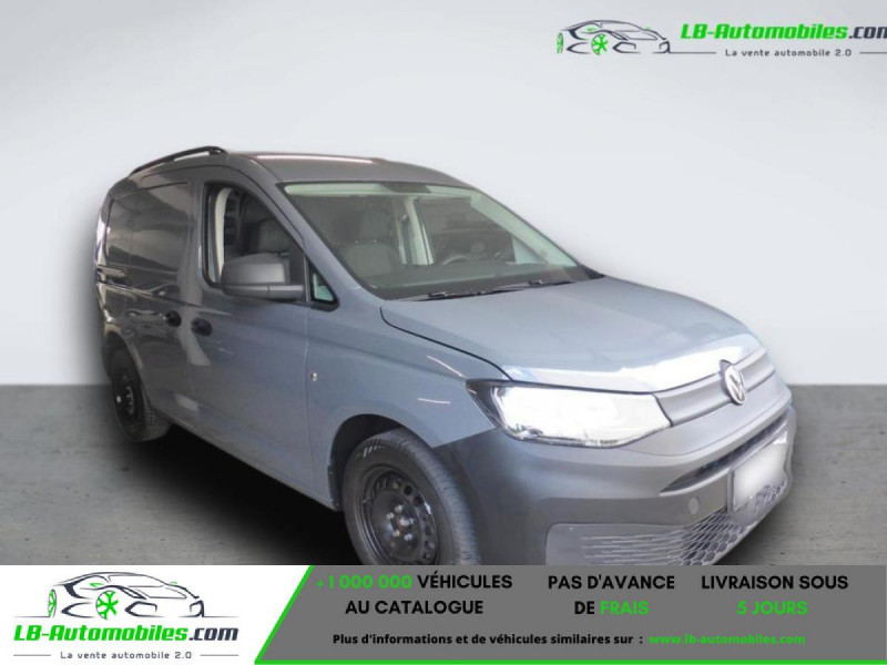 Volkswagen Caddy 1.5 TSI 114 BVM  occasion � Beaupuy - photo n�2