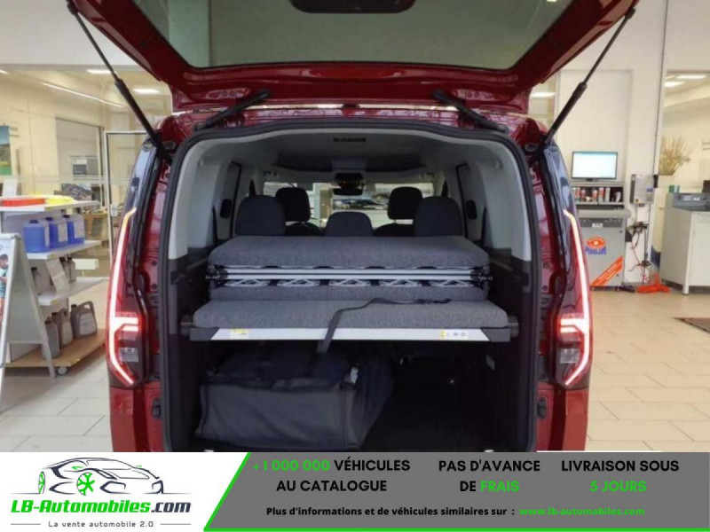 Volkswagen Caddy 1.5 TSI 114 BVM  occasion � Beaupuy - photo n�5