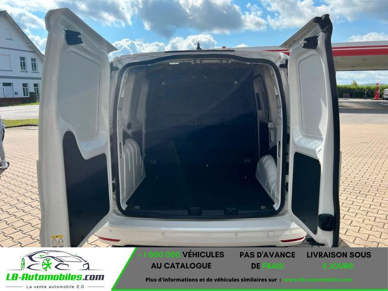 Volkswagen Caddy 1.5 TSI 114 BVM  occasion  Beaupuy - photo n4
