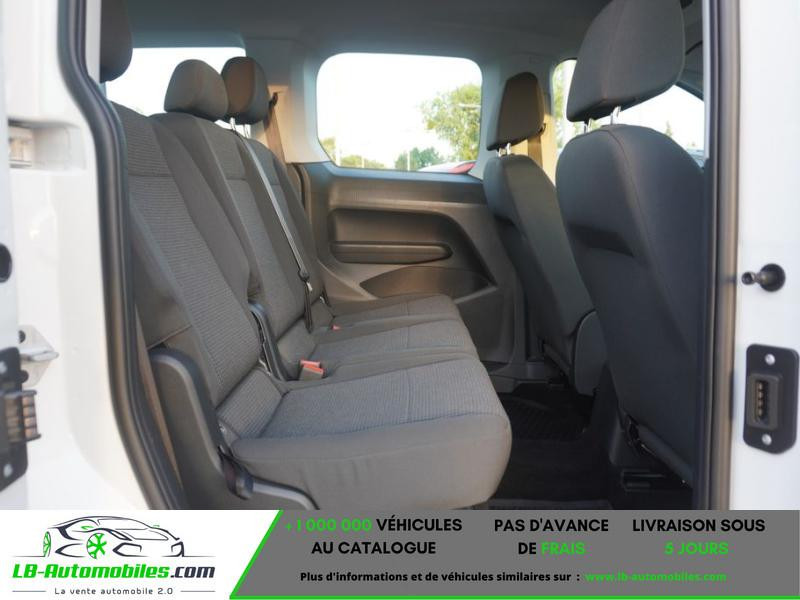 Volkswagen Caddy 1.5 TSI 114 BVM  occasion  Beaupuy - photo n6