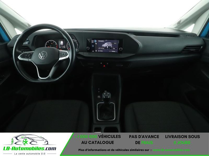 Volkswagen Caddy 1.5 TSI 114 BVM  occasion  Beaupuy - photo n3