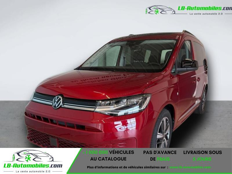 Volkswagen Caddy 1.5 TSI 114 BVM  occasion  Beaupuy - photo n2
