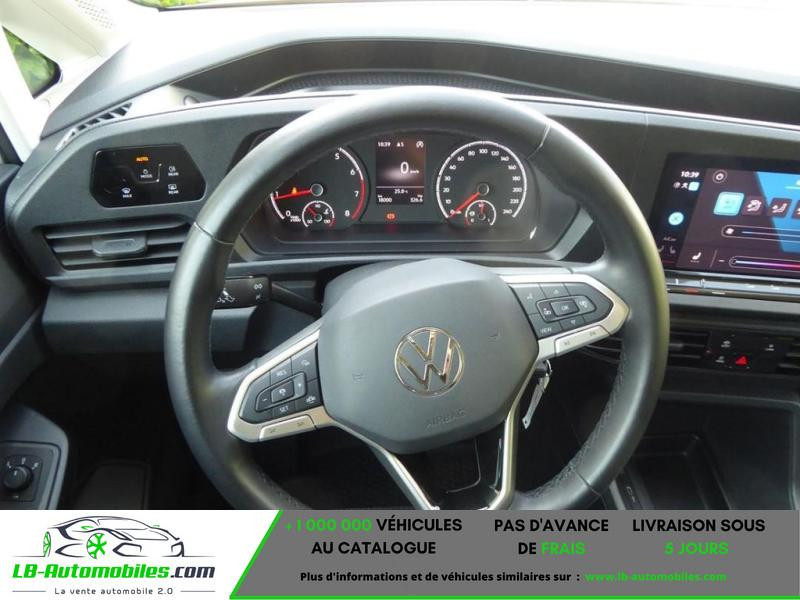 Volkswagen Caddy 1.5 TSI 114 BVM  occasion  Beaupuy - photo n6