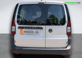 Volkswagen Caddy 1.5 TSI 114 BVM  occasion  Beaupuy - photo n3