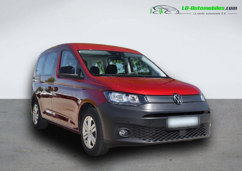 Volkswagen Caddy 1.5 TSI 114 BVM  occasion  Beaupuy - photo n2