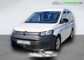 Volkswagen Caddy occasion année 2021 boite Manuelle Annonce Volkswagen Caddy occasion Essence 1.5 TSI 114 BVM à Beaupuy