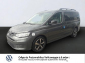 Annonce Volkswagen Caddy occasion Essence 1.5 TSI 114ch DSG7 à Lanester