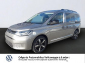 Volkswagen Caddy occasion année 2022 boite Robotisee Annonce Volkswagen Caddy occasion Essence 1.5 TSI 114ch Style DSG7 à Lanester
