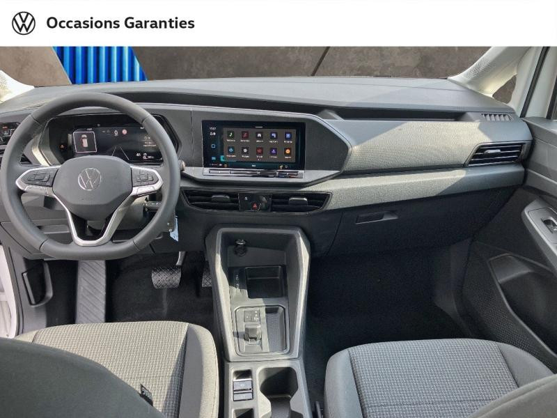 Volkswagen Caddy 1.5 TSI 116ch DSG7  occasion à METZ - photo n°3
