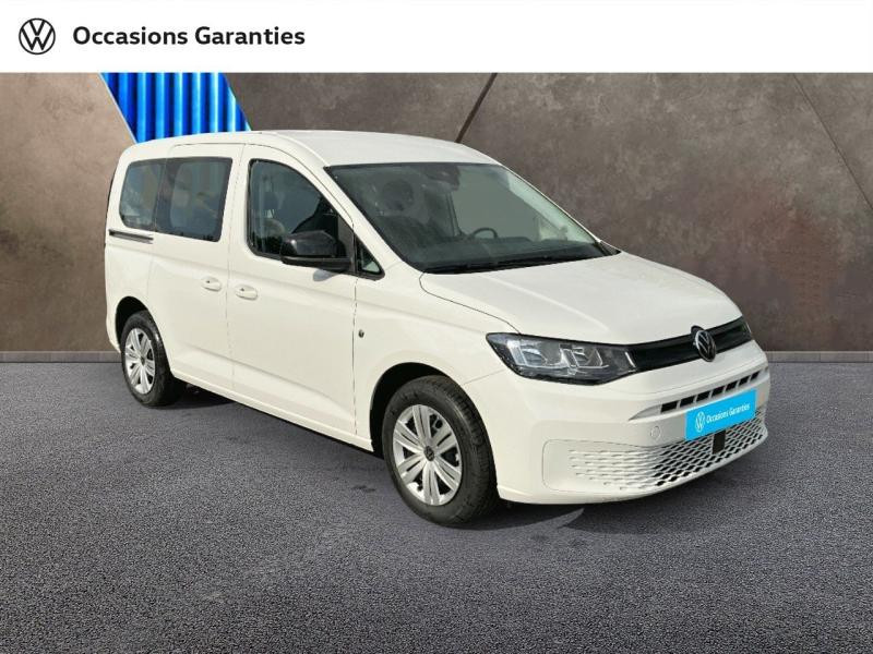 Volkswagen Caddy 1.5 TSI 116ch DSG7  occasion à METZ - photo n°4