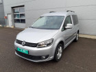 Volkswagen Caddy occasion année 2015 boite Manuelle Annonce Volkswagen Caddy occasion Diesel 1.6 TDI 102ch BlueMotion Technology Confortline 7 pl à Sens