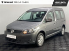 Volkswagen Caddy occasion année 2015 boite Manuelle Annonce Volkswagen Caddy occasion Diesel 1.6 TDI 102ch BlueMotion Technology Trendline à Rivery