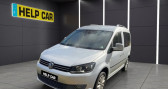 Annonce Volkswagen Caddy occasion Diesel 1.6 TDI 105CH FAP EDITION � VOREPPE