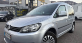 Volkswagen Caddy 1.6 TDI 75CH FAP STARTLINE 7 PLACES   VOREPPE 38