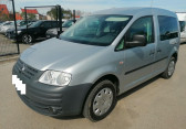 Volkswagen Caddy occasion année 2007 boite Manuelle Annonce Volkswagen Caddy occasion Diesel 1.9 TDI 75CV à Fouquières-lès-Lens