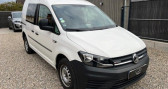 Volkswagen Caddy 10 835 HT 4 Motion 2L 122ch  2018 - annonce de voiture en vente sur Auto Sélection.com