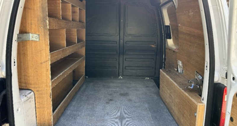 Volkswagen Caddy 2.0 TDI 102 BUSINESS 12990e TTC 2021 - photo n°7 Volkswagen Caddy 2.0 TDI 102 BUSINESS 12990e TTC  occasion à Six-Fours-les-Plages - photo n°7