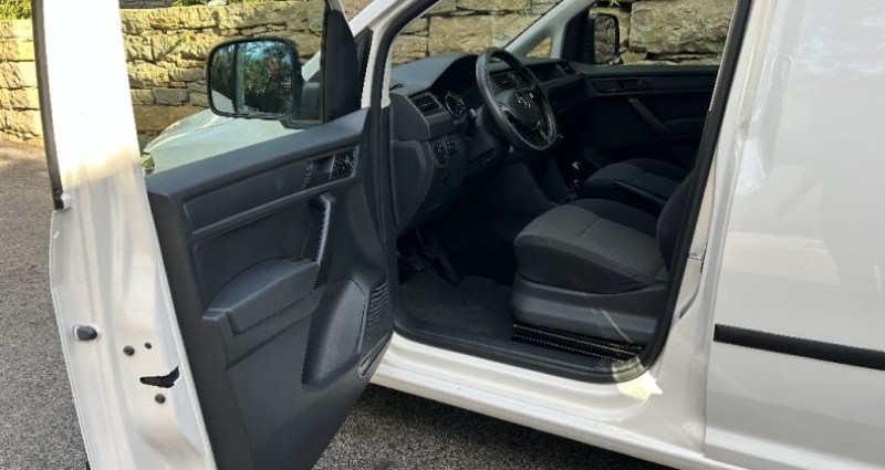 Volkswagen Caddy 2.0 TDI 102 BUSINESS 12990e TTC 2021 - photo n°5 Volkswagen Caddy 2.0 TDI 102 BUSINESS 12990e TTC  occasion à Six-Fours-les-Plages - photo n°5