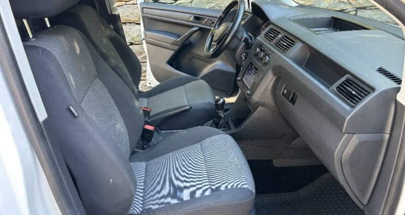 Volkswagen Caddy 2.0 TDI 102 BUSINESS 12990e TTC 2021 - photo n°4 Volkswagen Caddy 2.0 TDI 102 BUSINESS 12990e TTC  occasion à Six-Fours-les-Plages - photo n°4