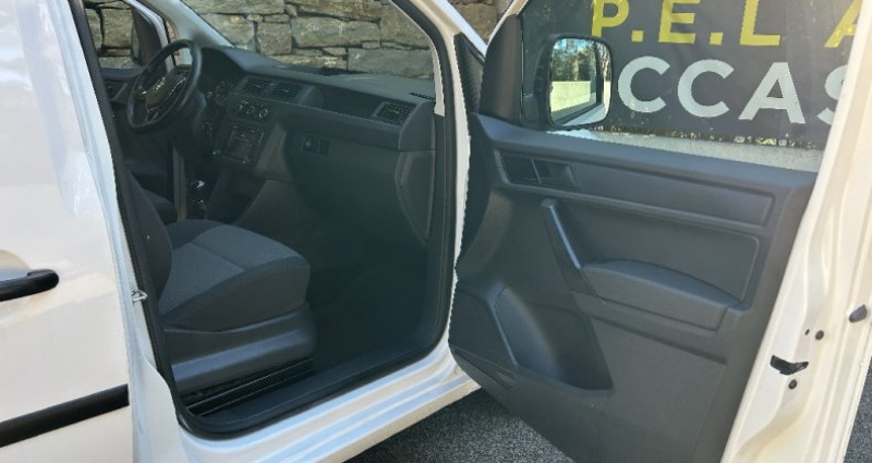 Volkswagen Caddy 2.0 TDI 102 BUSINESS 12990e TTC 2021 - photo n°3 Volkswagen Caddy 2.0 TDI 102 BUSINESS 12990e TTC  occasion à Six-Fours-les-Plages - photo n°3