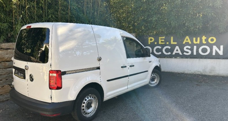 Volkswagen Caddy 2.0 TDI 102 BUSINESS 12990e TTC 2021 - photo n°2 Volkswagen Caddy 2.0 TDI 102 BUSINESS 12990e TTC  occasion à Six-Fours-les-Plages - photo n°2
