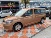 Volkswagen Caddy 2.0 TDI 102 BV6 ORIGIN 7PL Camra   Lescure-d'Albigeois 81