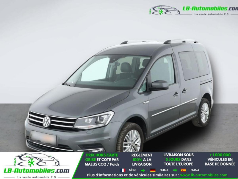 Volkswagen Caddy 2.0 TDI 102 BVA  occasion � Beaupuy