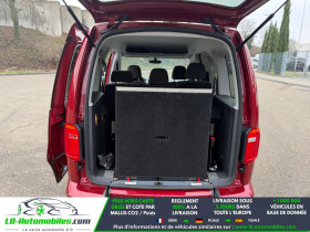 Volkswagen Caddy 2.0 TDI 102 BVA  occasion � Beaupuy - photo n�9