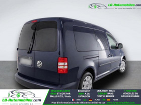 Volkswagen Caddy 2.0 TDI 102 BVA  occasion � Beaupuy - photo n�4
