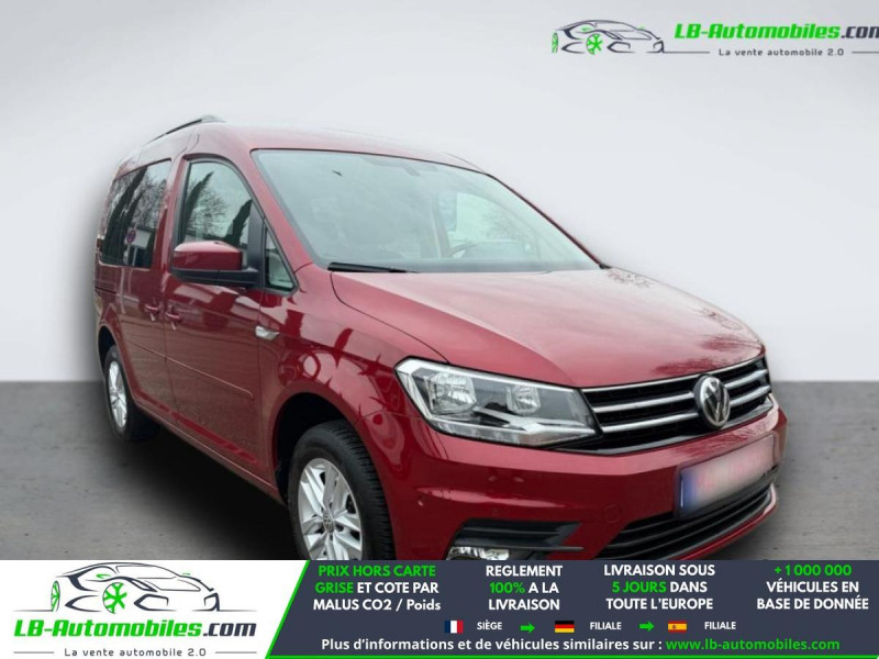 Volkswagen Caddy 2.0 TDI 102 BVA  occasion � Beaupuy