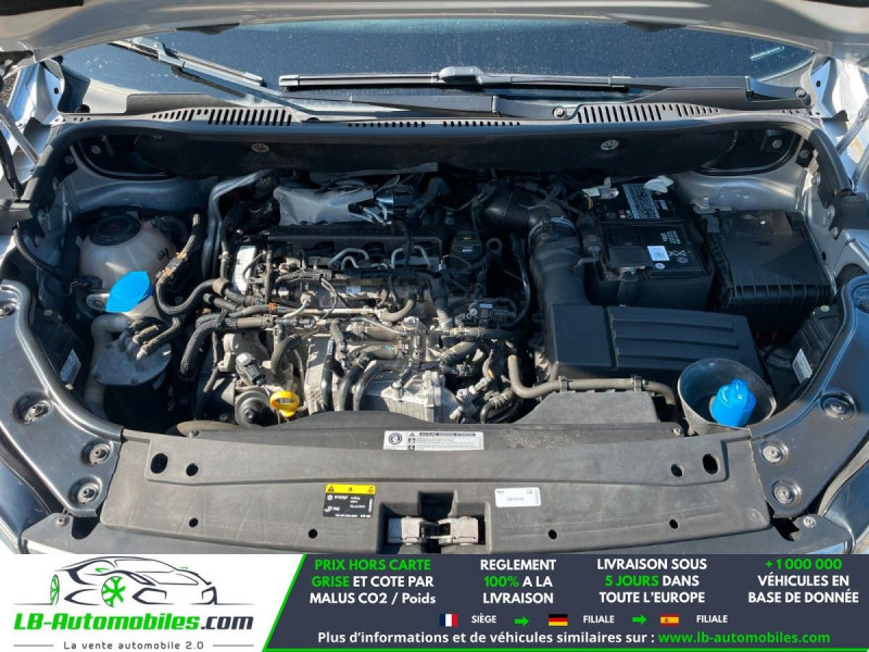 Volkswagen Caddy 2.0 TDI 102 BVA  occasion � Beaupuy - photo n�6