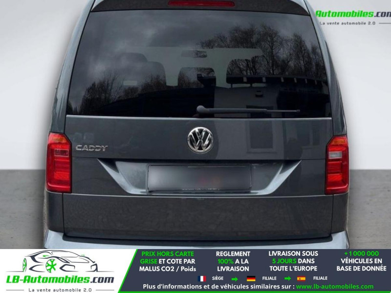 Volkswagen Caddy 2.0 TDI 102 BVA  occasion � Beaupuy - photo n�7