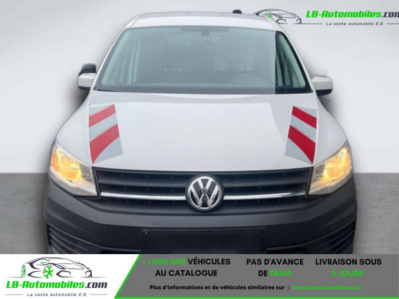Volkswagen Caddy 2.0 TDI 102 BVA  occasion � Beaupuy - photo n�2