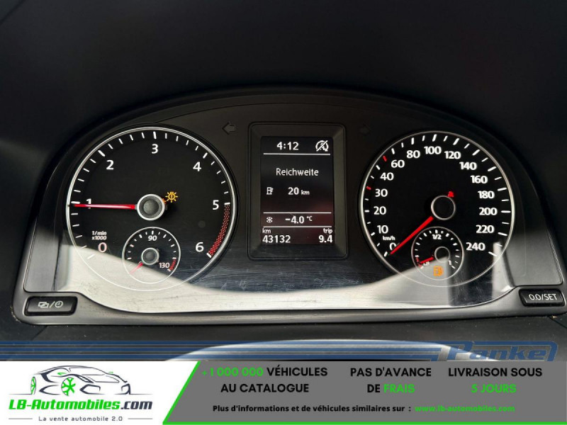 Volkswagen Caddy 2.0 TDI 102 BVA  occasion � Beaupuy - photo n�5