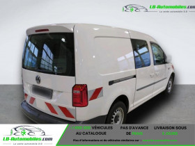 Volkswagen Caddy 2.0 TDI 102 BVA  occasion � Beaupuy - photo n�3