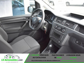 Volkswagen Caddy 2.0 TDI 102 BVA  occasion � Beaupuy - photo n�4